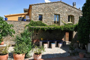 Ca la Figuera, casa de pueblo con piscina en Costa Brava